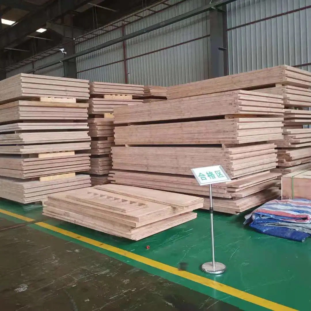 KP 20222 Hoja de Madera laminada / Contrachapado / Hoja de Premwood 40mm Tabla gruesa En stock