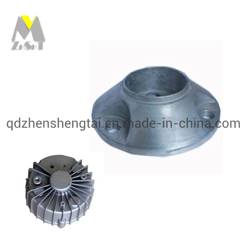 Chinese Suppliers Customized Die Cast Aluminum Parts of Water Pump