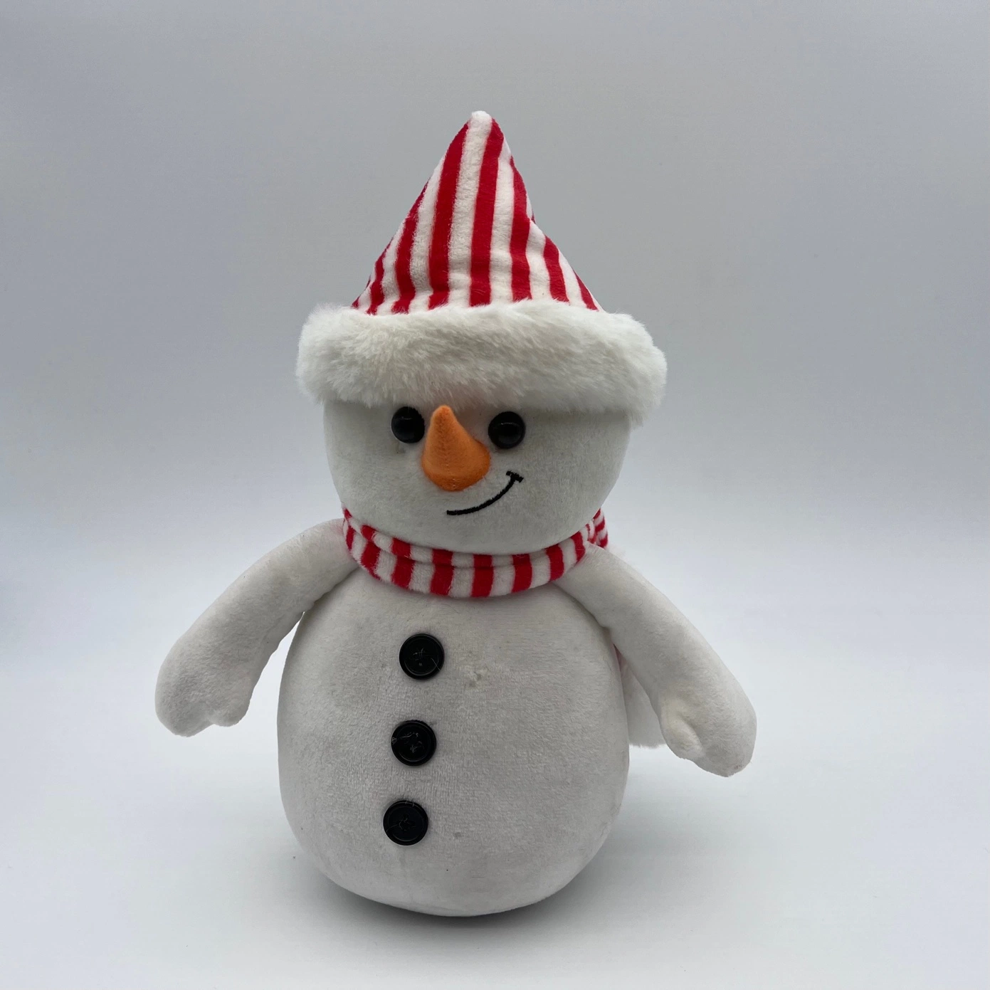 Promotional Gift Snowman Santa Reindeer Christmas Plush Toys in Bulk/Penguin Soft Toy, Christmas Teddy Bear