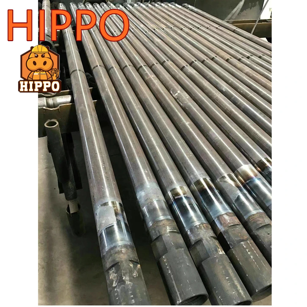 Oilfield Equipment API 2 3/8 Oil and Gas Drilling Used Drill Pipe for Sale