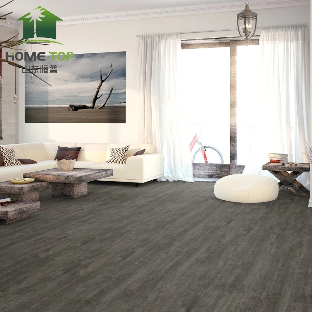 China Manufacturer Spc Flooring Stable Performance Uninlin Click Zero Formaldehyde 4mm-6mm Spc Flooring