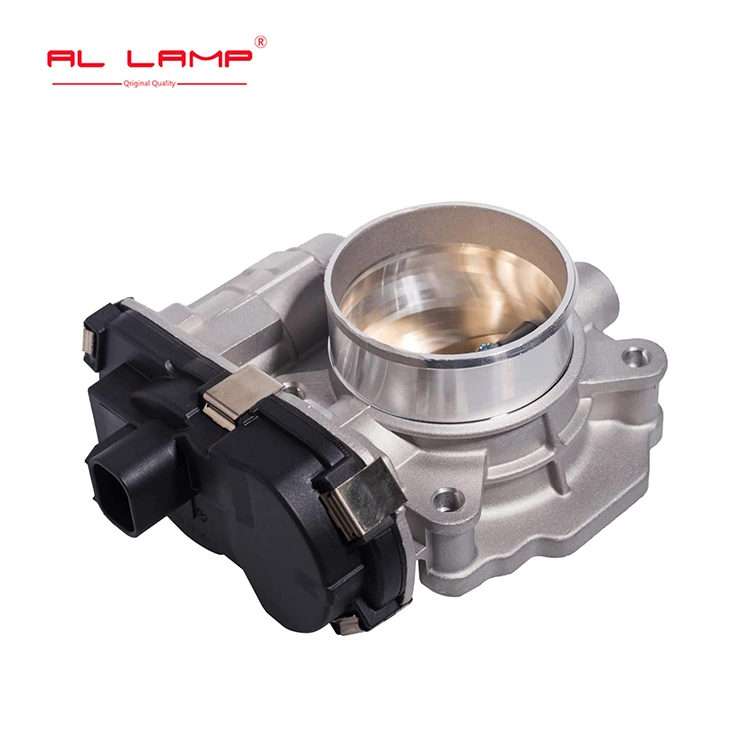 Auto Parts Throttle Body OEM 12631186 for Chevrolet Lacrosse Malibu 2.4L