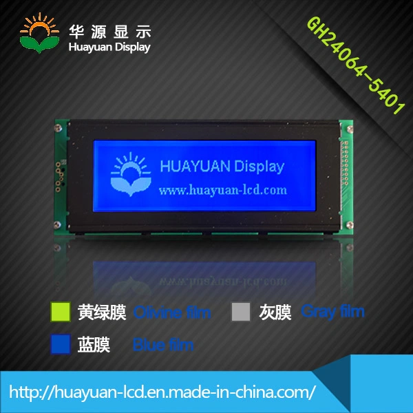 COB 5.4 Inch LED Graphic Screen LCD Module