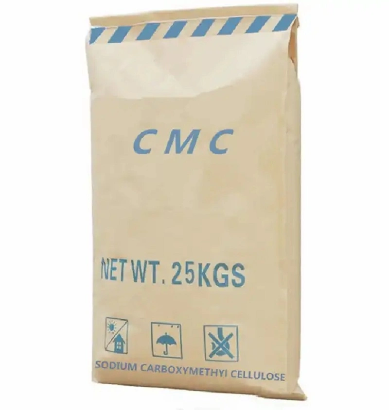 Adhésif CMC carboxy méthylcellulose sodique CMC