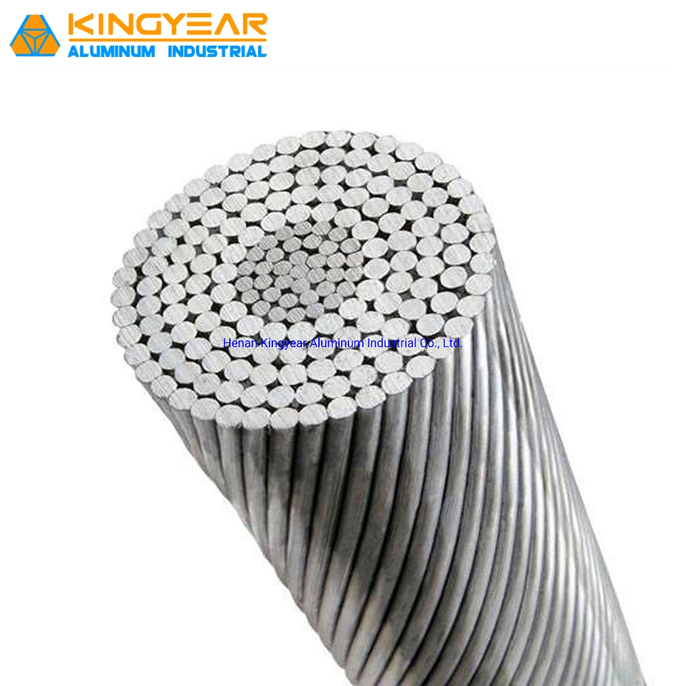 Cable 4*35 ACSR Aluminium Conductos Steel Reinforced (ACSR) Exporter