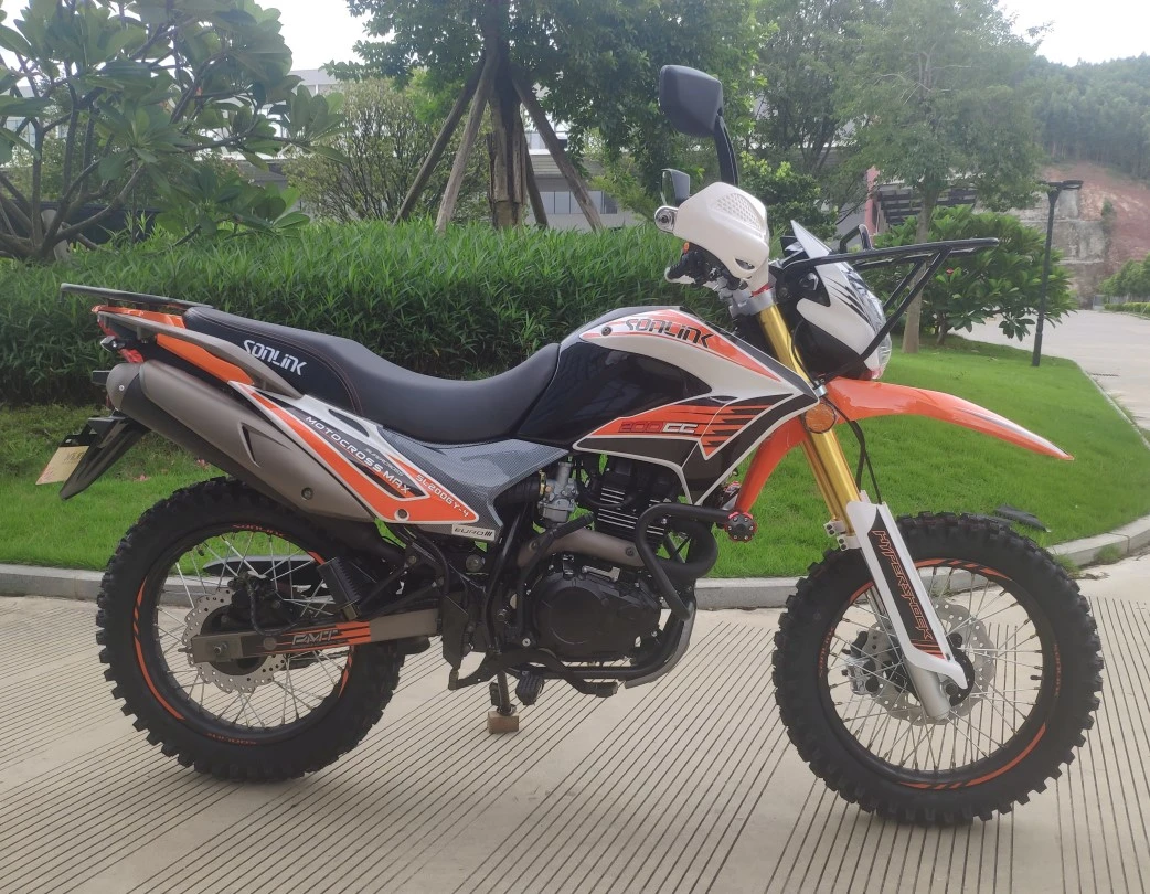 2023 Sonlink 200cc 250cc Taschenrad