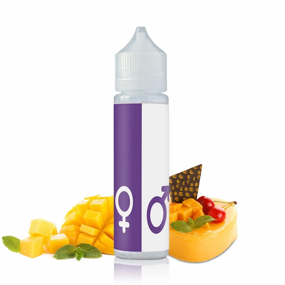 Custom OEM 60ml Cherry Flavor for Wholesale/Supplier China Vape Juice