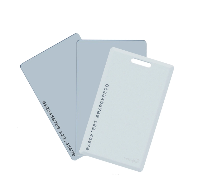 Imprimir en blanco de PVC programables inteligentes NFC tarjeta RFID pasiva