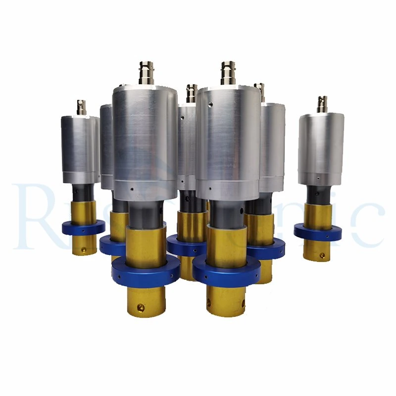 40kHz Ultrasonic Transducer for Cutting Machine Stabilized Power