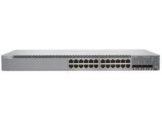 محول شبكة إيثرنت جديد أصلي Juniper Ex2300-24MP