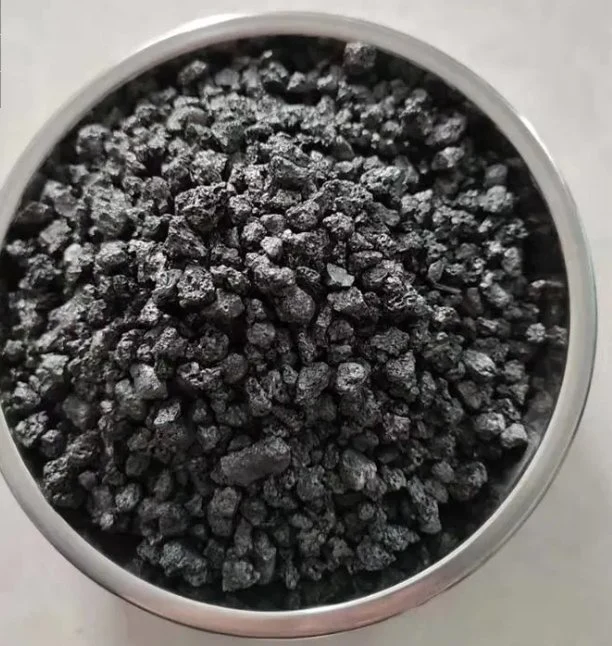 Manufacturer Price in China Low Sulphur CPC Carbon Rasier Calcined Petroleum Coke