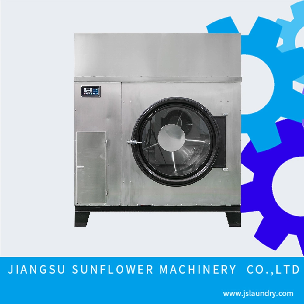 Plastic Parts Tumbler Drying Machine with Ce Mark 120kgs