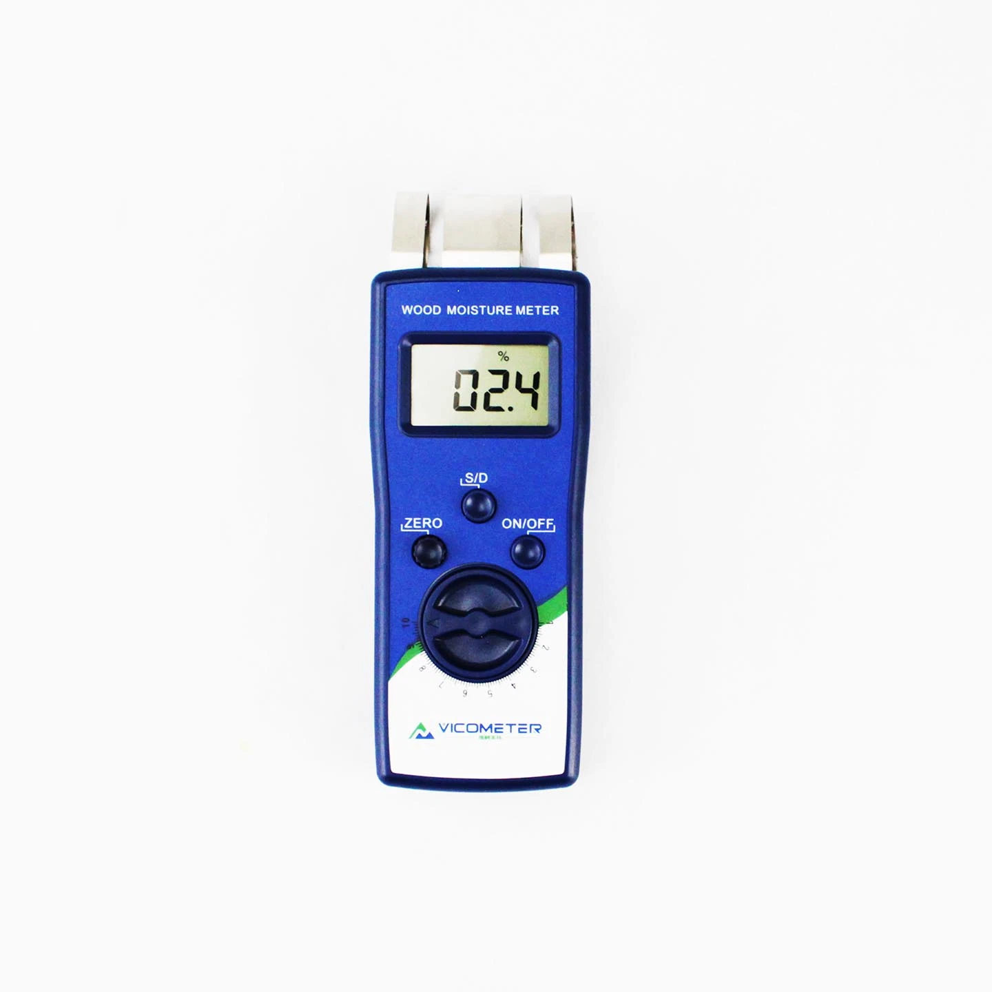 Wood Water Content Tester