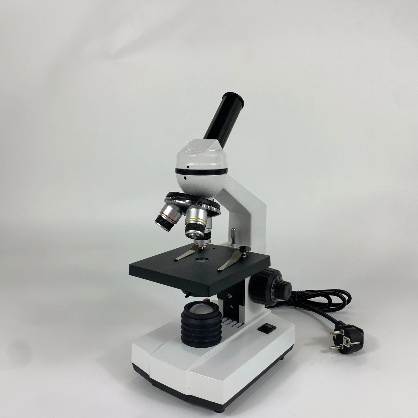 L'usine de microscope numérique professionnel pour les étudiants série Xsp-102