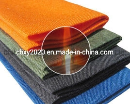 240GSM 88% Cotton 12% Nylon Vat Dyed Textile W/ Flame Retardant / Waterproof for Uniform / Garment / Trousers / Jackets