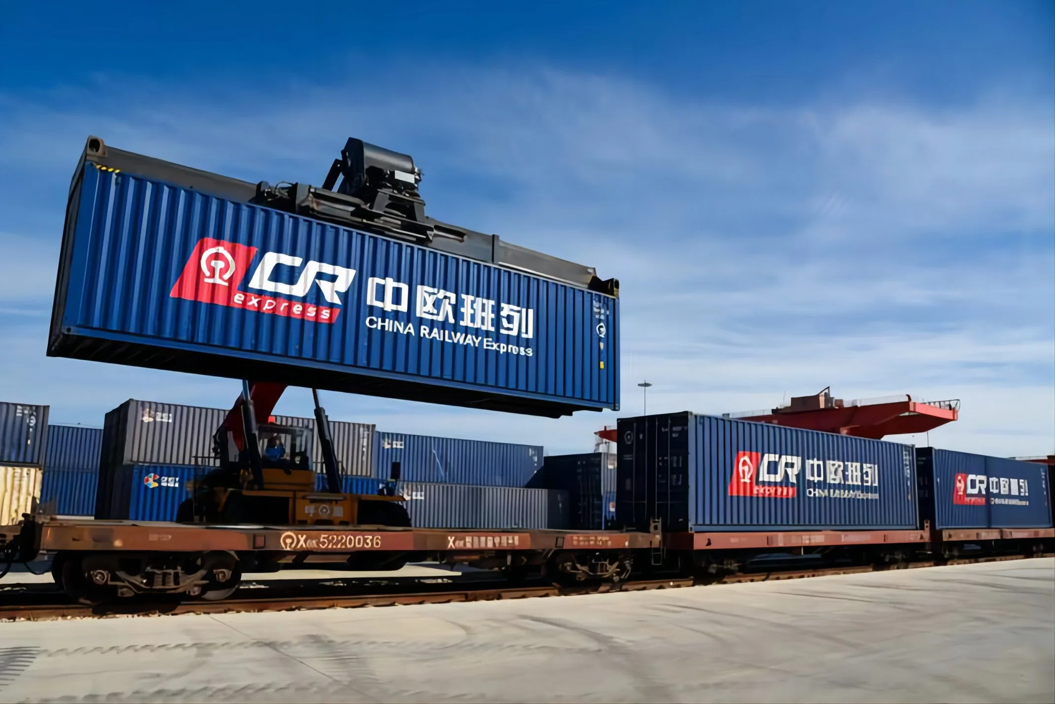 Cheap Train Transport Agent China to Italy Poland Belgium Netherlands UK Europe France Railway Shipping