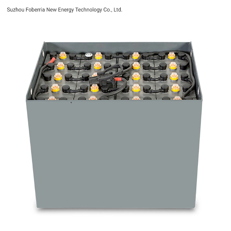 Maintenance-Free Rechargeable Traction Battery for Forklift/Electric-Vehicles/Pallet Trucks