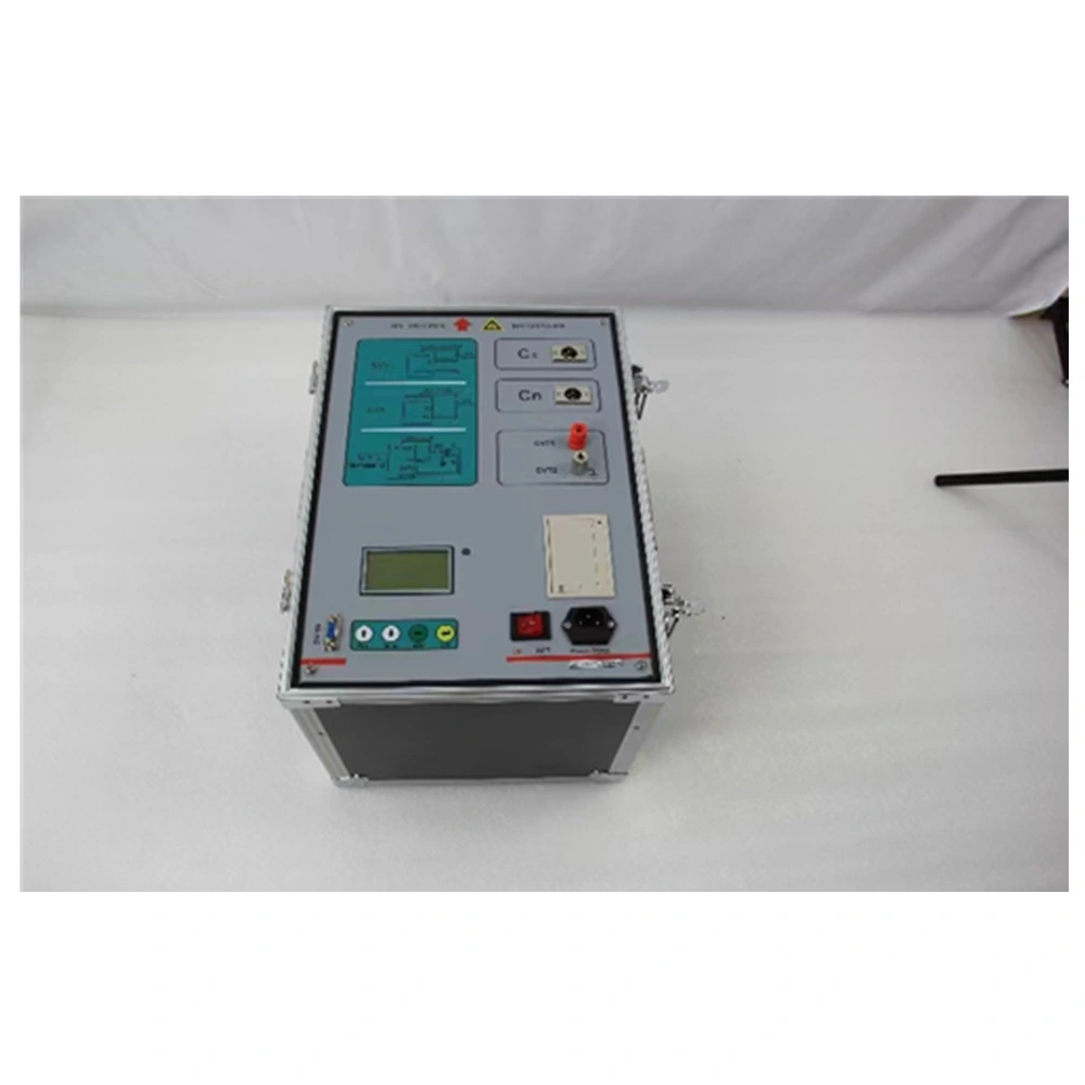 Automatic Test Machine Frequency Conversion Dielectric Loss Tester