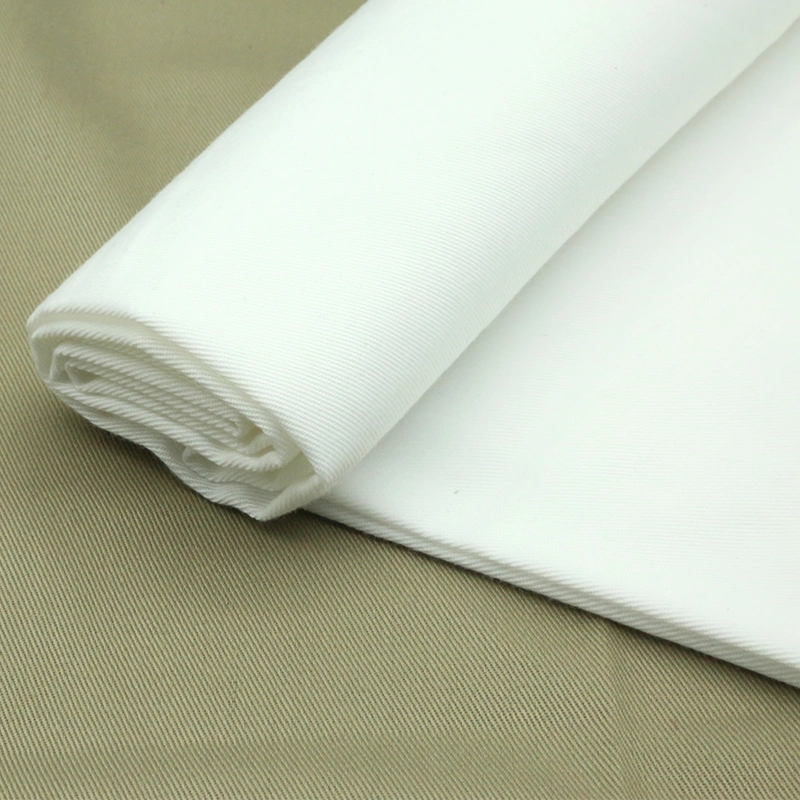 New Quality Assurance Resistant Breathable Woven Plain Polyester/Cotton Spandex Fabric for Lining Fabrics