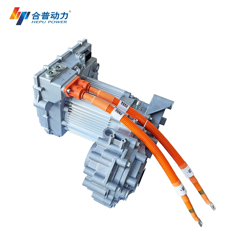 AC 5kw 8kw 10kw Electric Car Motor Brushless Motor