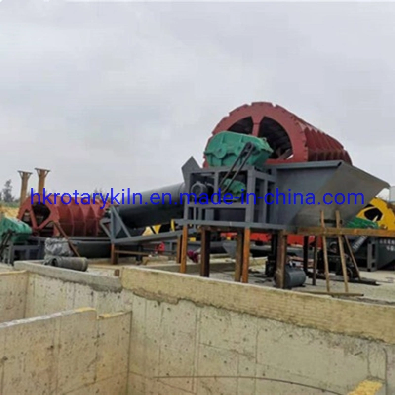 Hot Sale Silica Sand Washing Machine