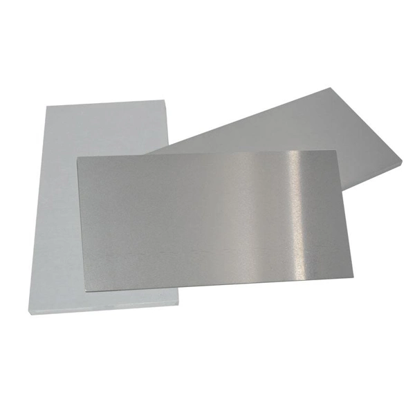 Zhuzhou High Melting Point 99.95% Plate Tantalum Sheet