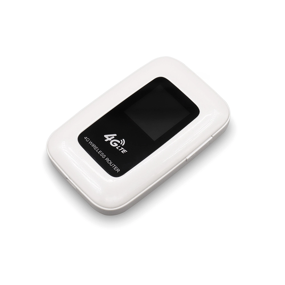 Sunhans 4G LTE Pocket Hotspot 3G Wireless Mini Portable Mobile موجه مودم WiFi مع فتحة بطاقة SIM