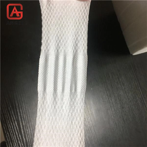 100% PP Elastic Nonwoven Fabric Face/Eye Mask Elastic Earloop