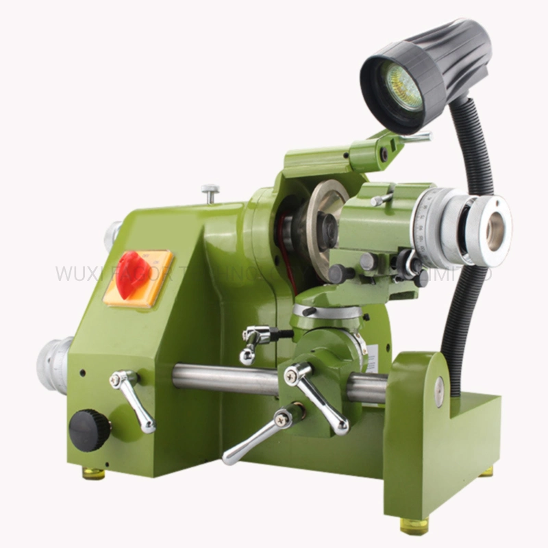 Newly Designed Multifunctional Knife Sharpener Universal Tool Grinder Machine