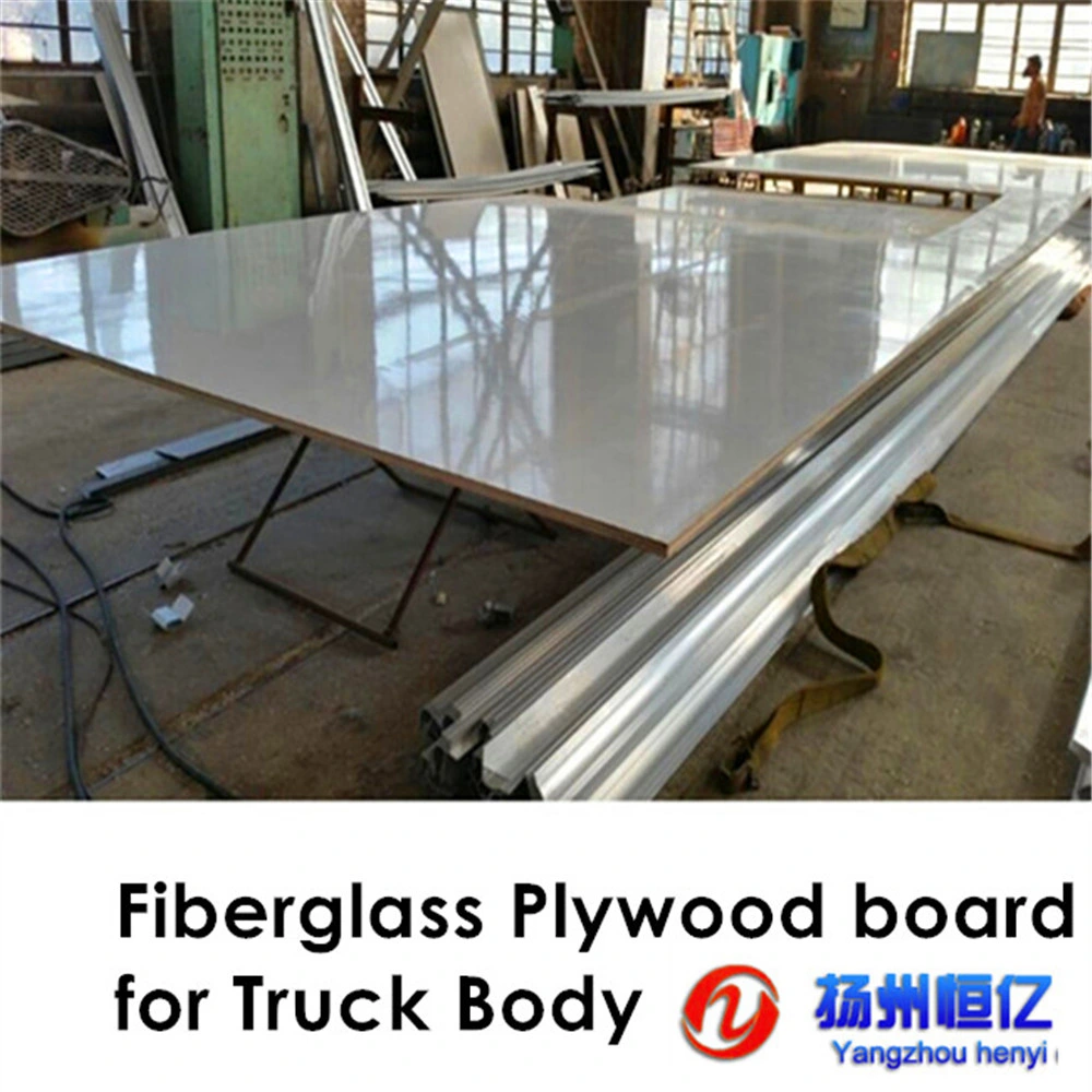 Panels FRP Coated Plywood Panel Fiberglass Reinforced Wood Panels Reinforced Plywood Sheets