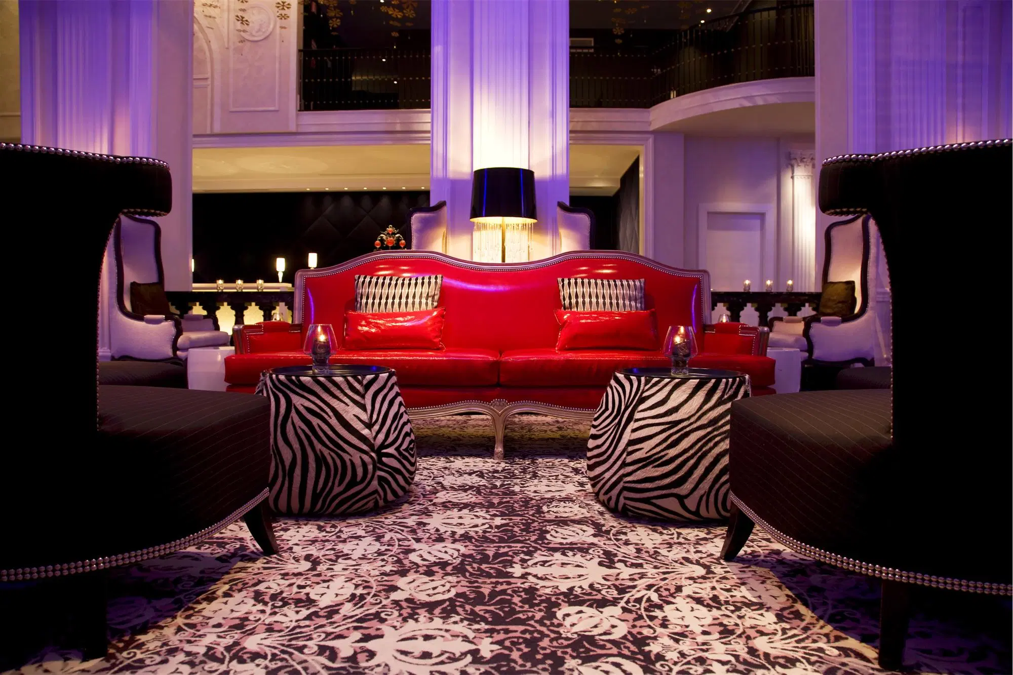 Washigton DC W Hotel Lobby Furniture & Commercial Hospitality Furniture