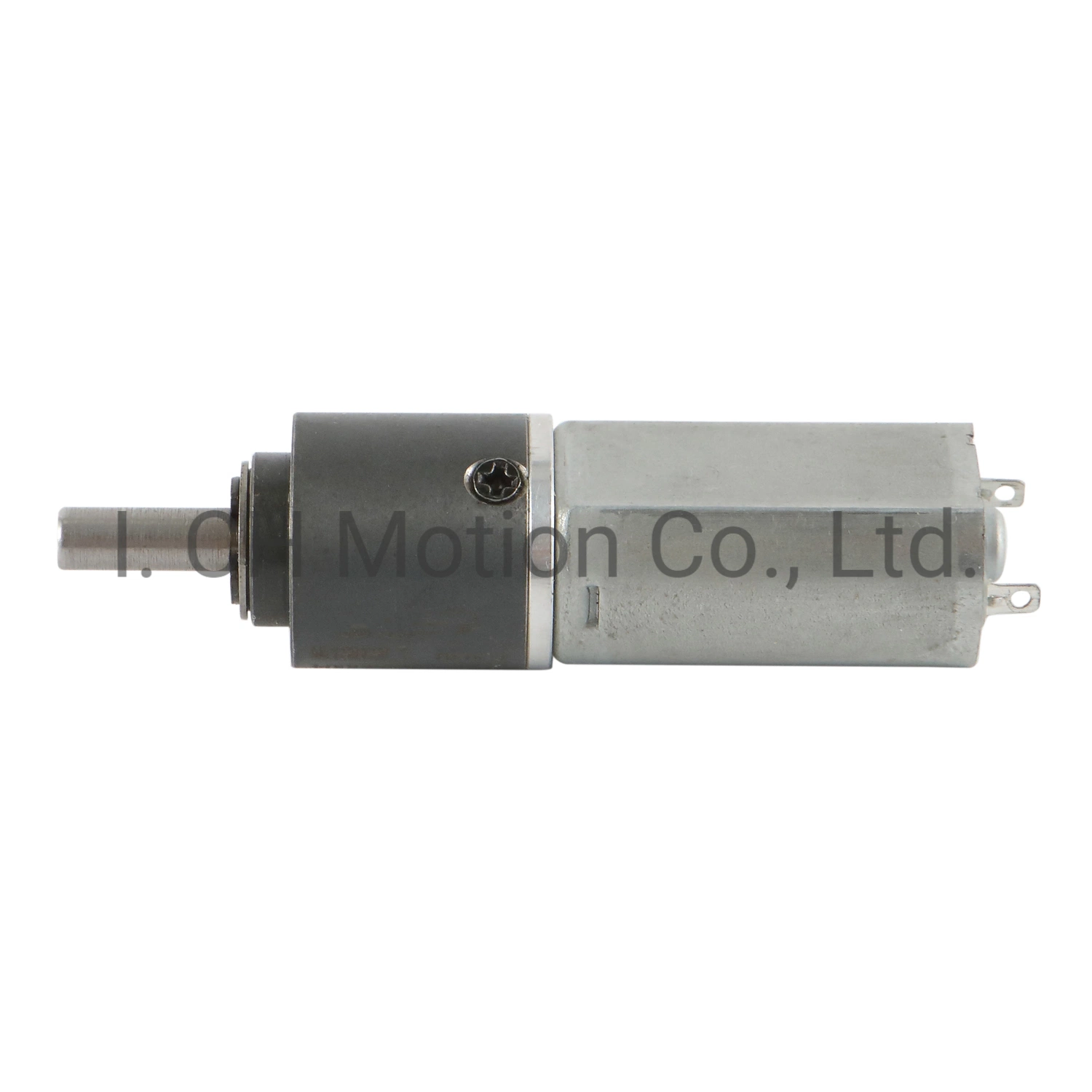 16mm 3V 6V DC Motor con la dispensación de medicamentos para la caja de engranajes planetarios