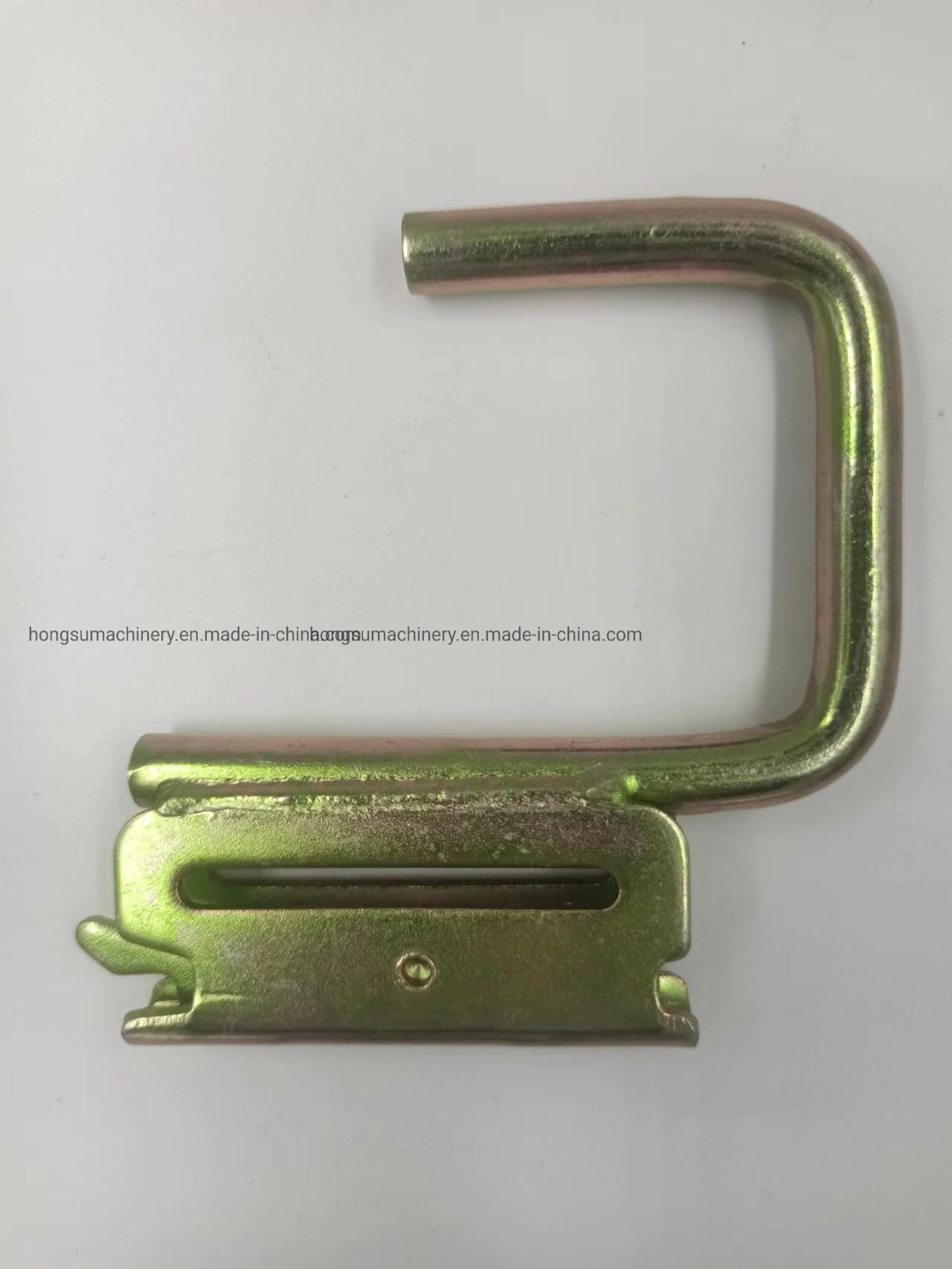 Square J Hook Spring E-Fitting