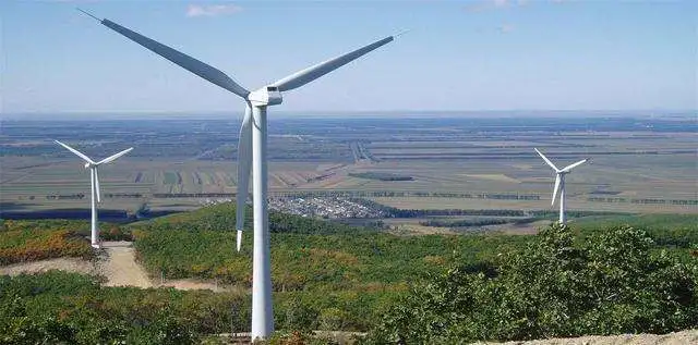 Windturbine 150kw 200kw 300kw 500kw, Windgenerator für Industrie und Haushalt