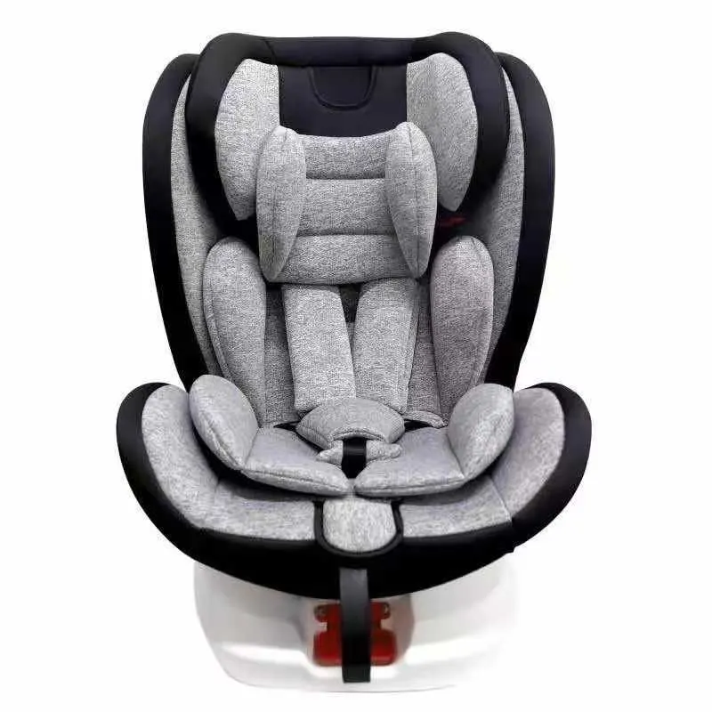 Green and Black 0 - 12 Years ECE R44 04 Standard Pretty Color Car Baby Safety Seat Group 0 + 1 2 3 for Sale