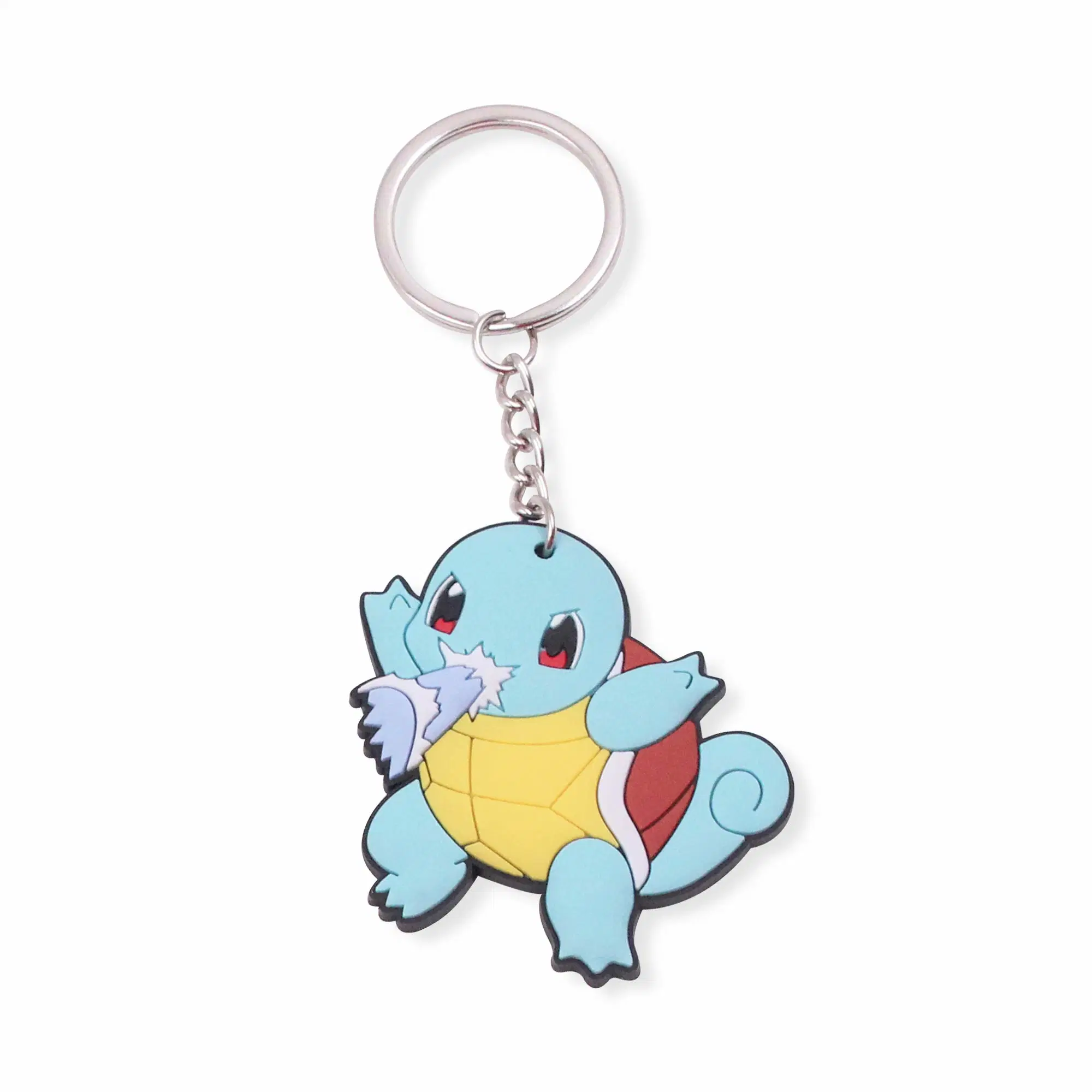 Plástico Epoxy Metal Artesanía Pokemon Keyring Air Jordan Bt21 Mario Rendimiento de alta calidad/alto costo Venta caliente souvenir regalo en stock logotipo personalizado Llavero hombre en blanco