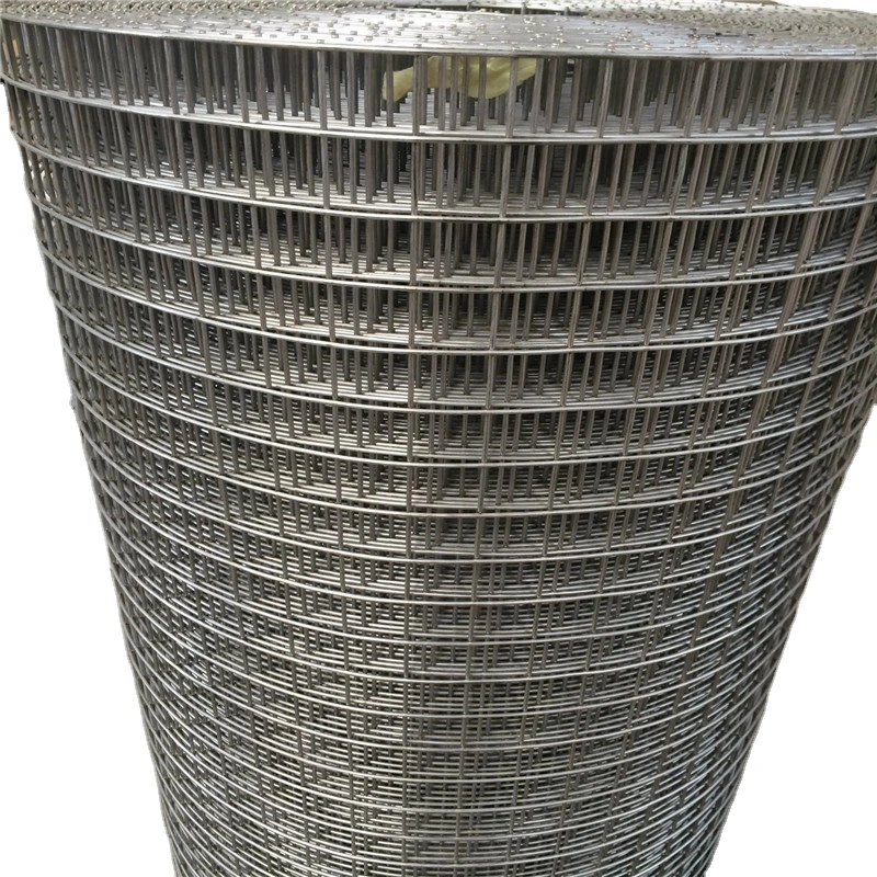 1/4 Inch Galvanized Welded Wire Mesh