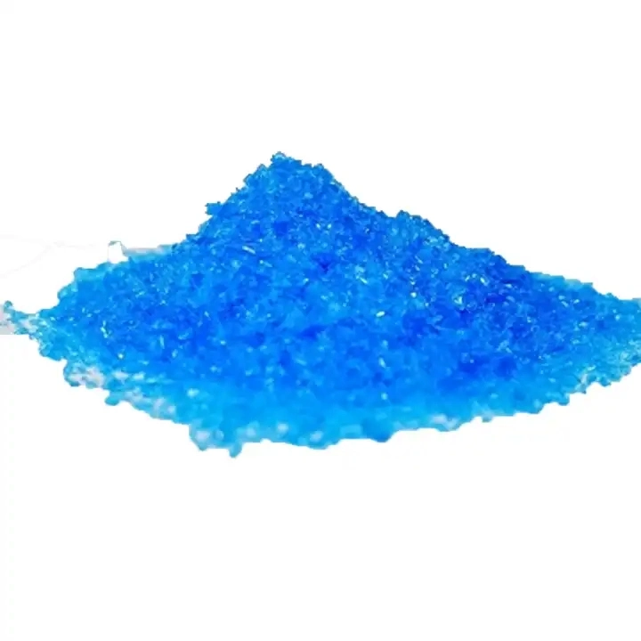 Copper Sulfate CAS 7758-98-7 High quality/High cost performance  Low Price in Stock