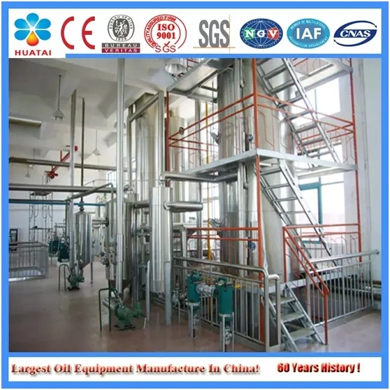 Crude Oil Refinery Equipment Oil Refinery Machine Palm Oil Refining Machine Edible Oil Machine