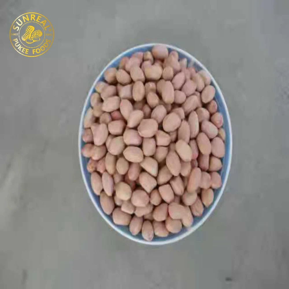 Roasted Peanut Kernels with Skin/Hsuji/Good After-Sale Service/Big Brand