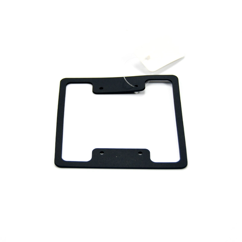 Factory Professional OEM Rubber Gasket Seal Corrugated Square Rubber Gasket Seals Insulation Seal Part