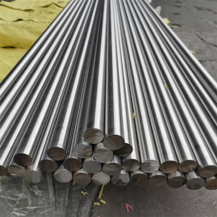 High quality/High cost performance  2mm 3mm 6mm Metal Rod 201 304 310 316 316 L Ba 2b No. 4 Mirror Surface Stainless Steel Round Bar