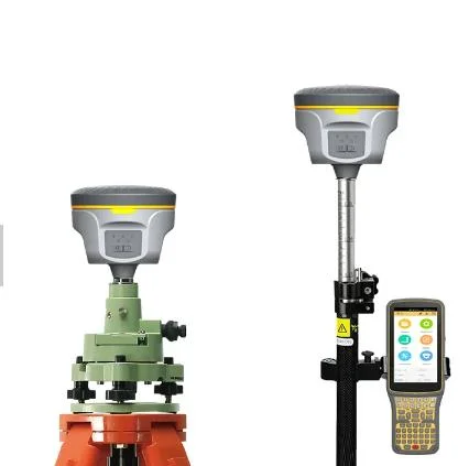 Gnss Receiver South Galaxy G1 with Android and Ios Dual-Frequency Base and Rover GPS Tilt Survey Equipment Rtk