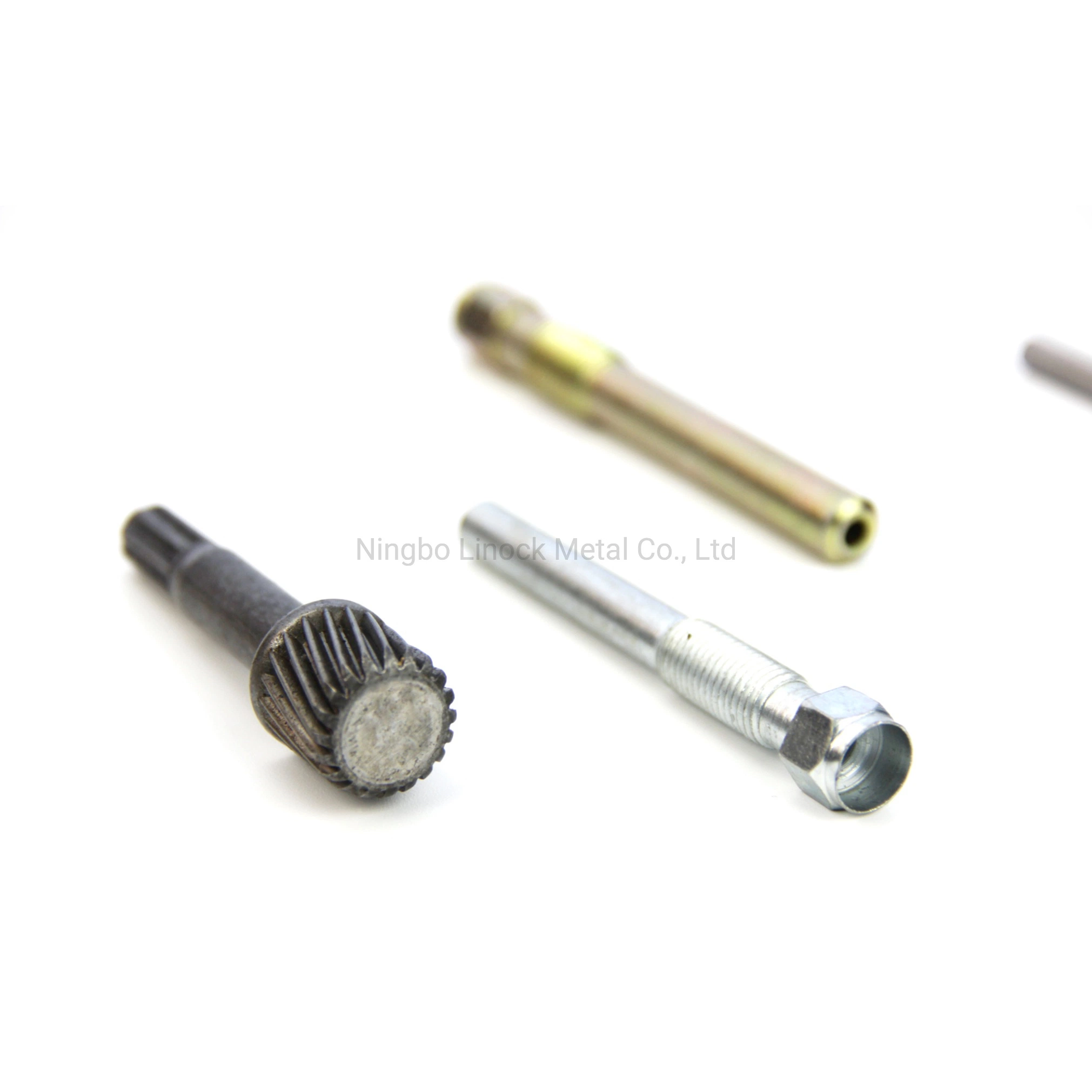 Custom Design Precision Automatic Lathing Non Standard Screw Eye Bolt