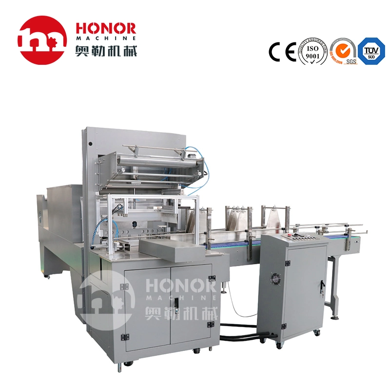 It Is Suitable for Automatic Film Packaging Equipment of Drinks and Beer Pure Water Bottles