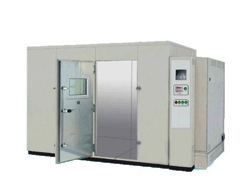 Environmental Testing Machine Walk-in Constant Temperature and Humidity Test Room/Test Equipment/Testing Instrument/Test Chamber