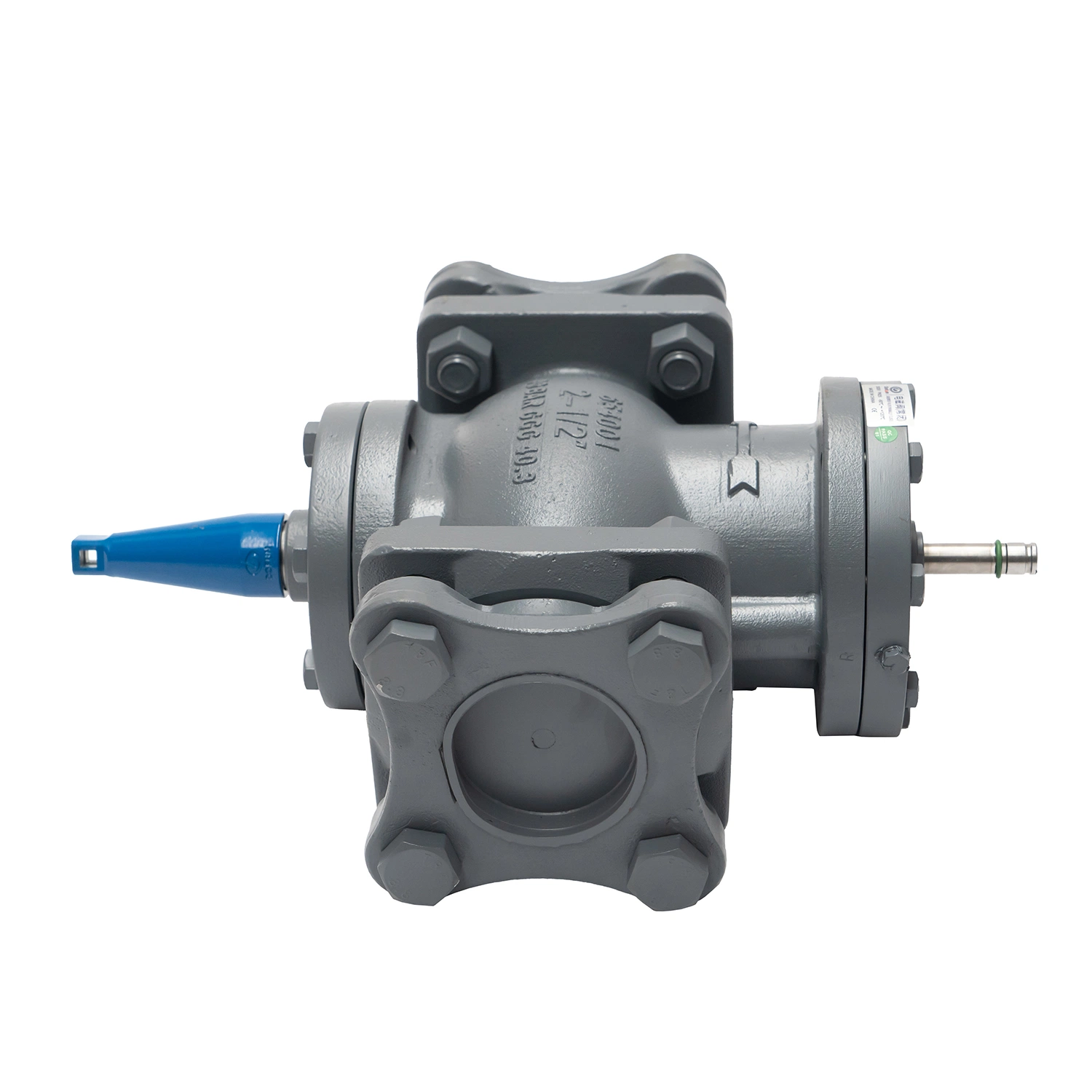 Refrigeration System Solenoid Valve Is Suitable for All Kinds of Gas, Liquid Refrigerant Media