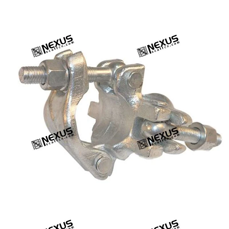 Forged Swivel Scaffolding Clamps for Scaffolding System Parts