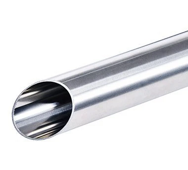 Quality 304/304L Stainless Steel Tube Best Price Surface Bright Polished Inox 316L Stainless Steel Pipe/Tube