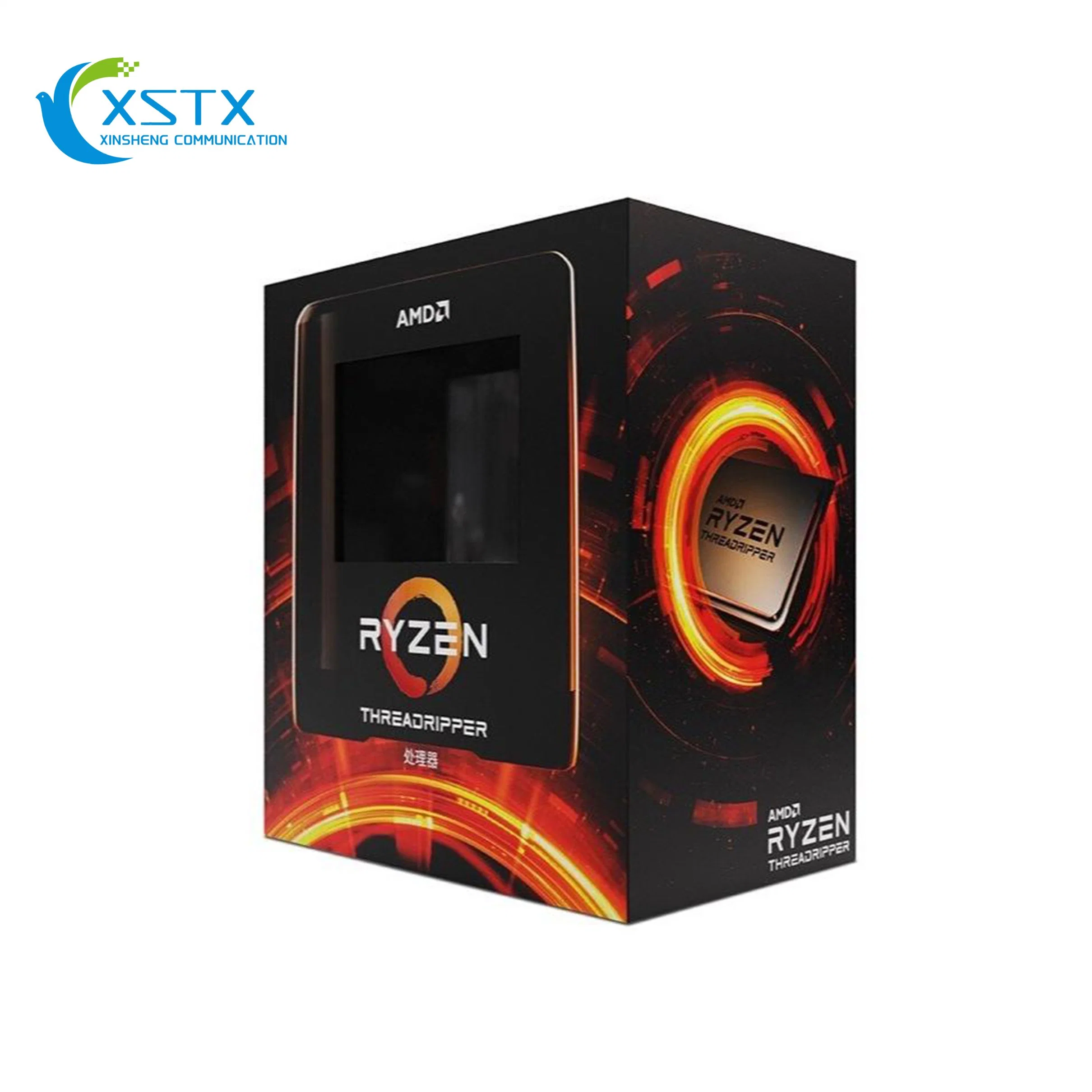 AMD CPU Ryzen 5 6core Computer Parts